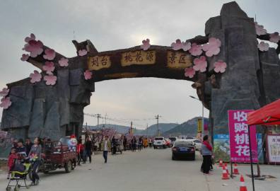 刘台桃花源景区门票